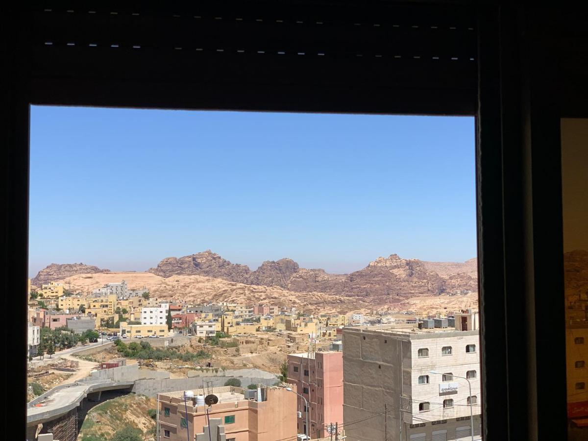 Petra Sky Hotel Wadi Musa Exterior foto